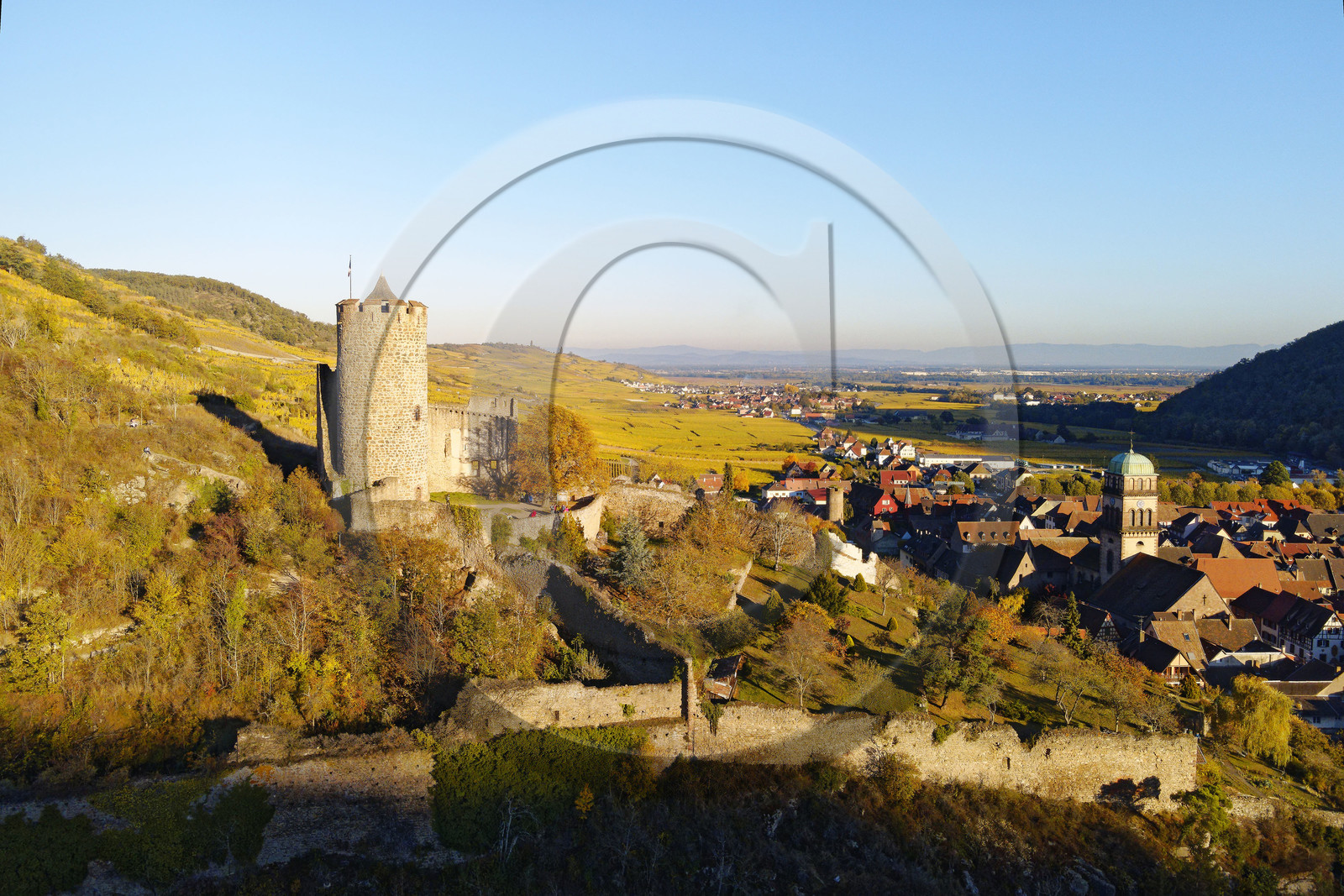 France, Kaysersberg