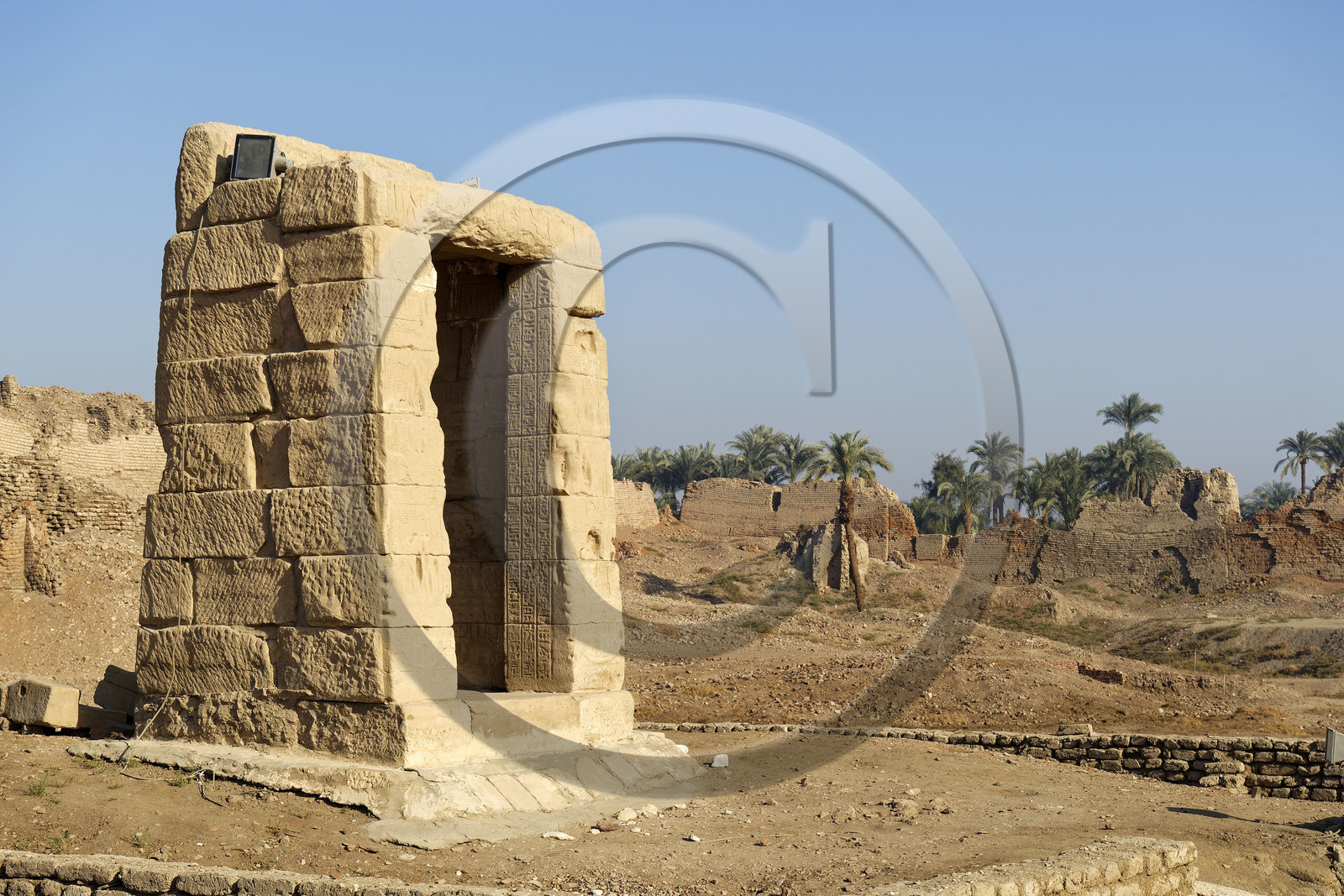 Egypte, Denderah