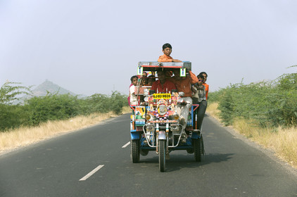 Inde, Gujarat