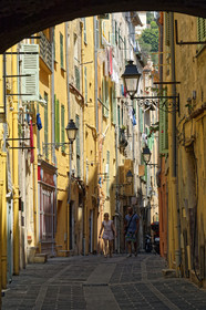 France, Menton
