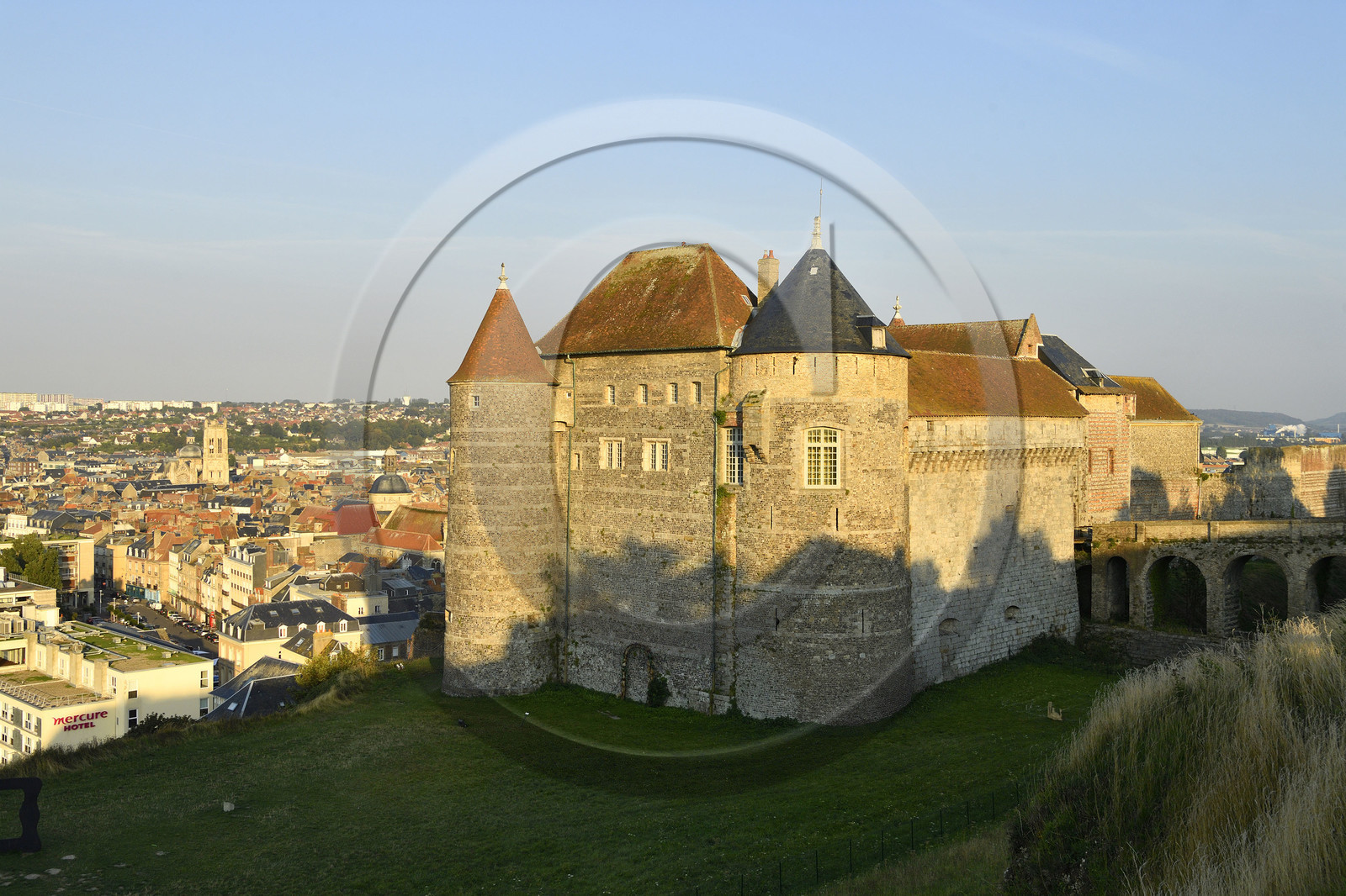 France, Dieppe