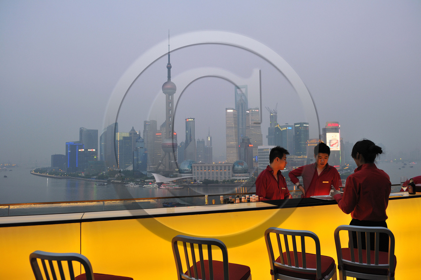 Chine, Shanghai