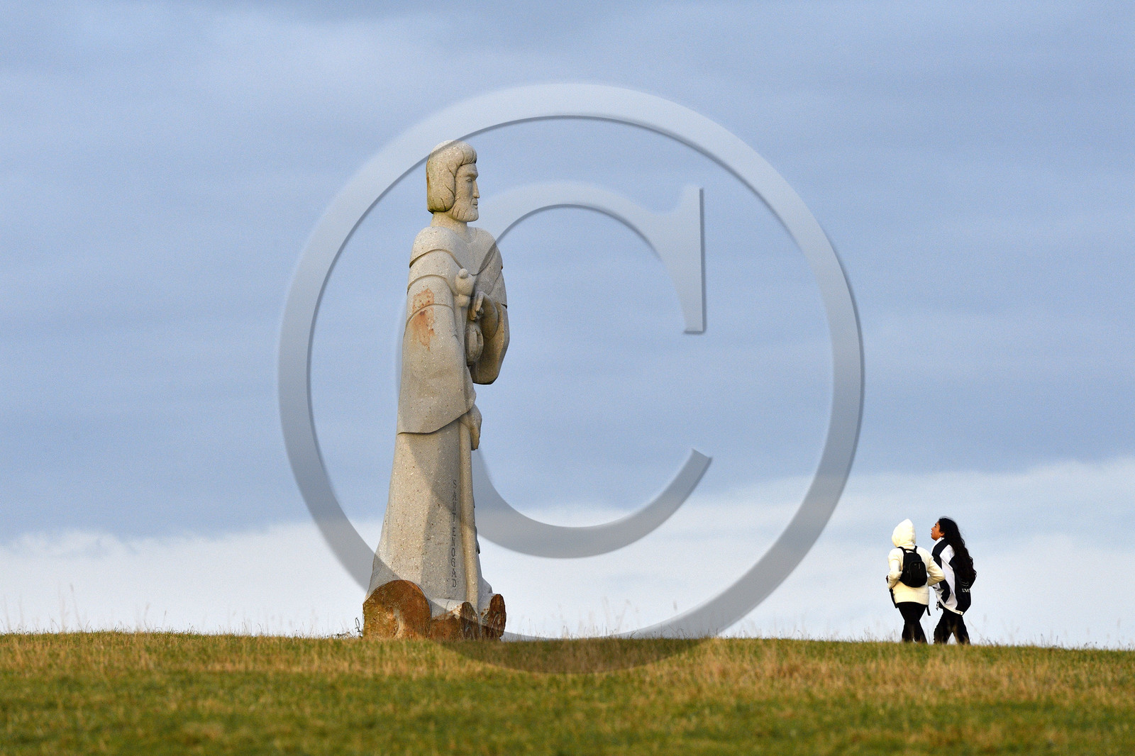 France, Vallée des Saints