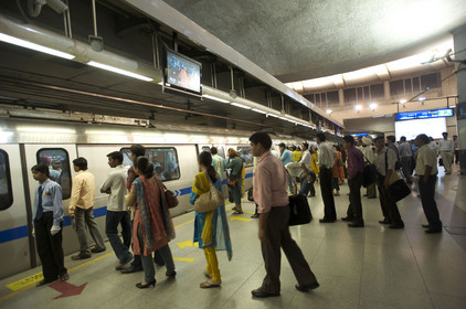 Inde, Delhi