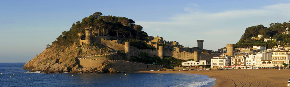Espagne, Tossa