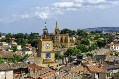 France, Salon de Provence