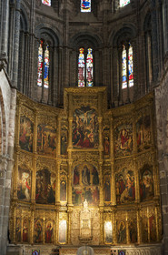 Espagne, Avila
