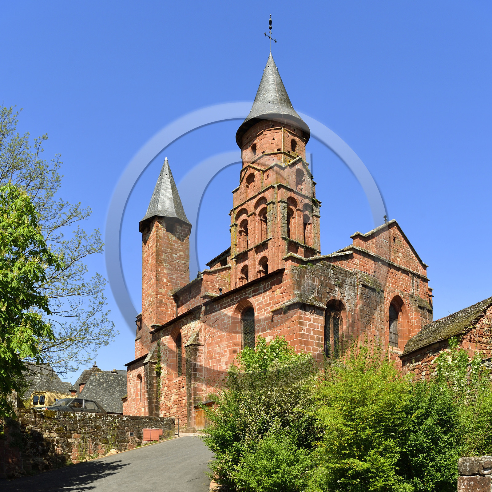 France, Collonges