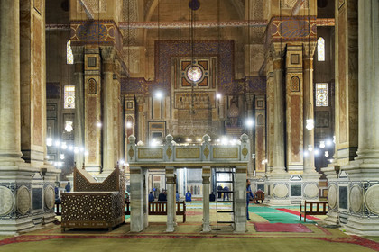 Egypte, Cairo