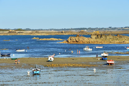 France, Plougrescant