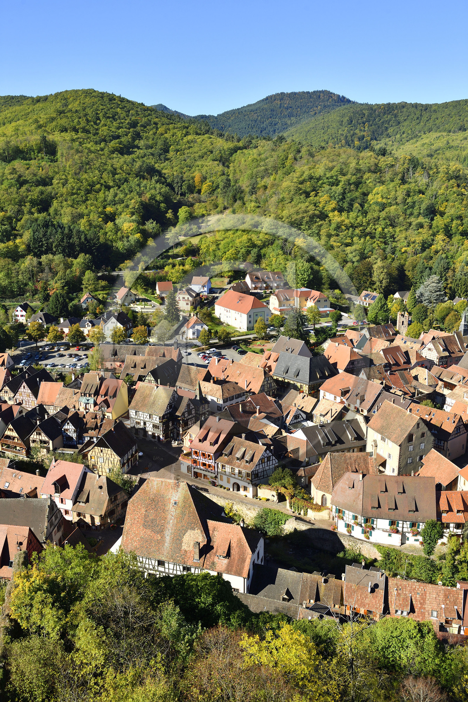 France, Kaysersberg