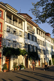 Suisse, Bale