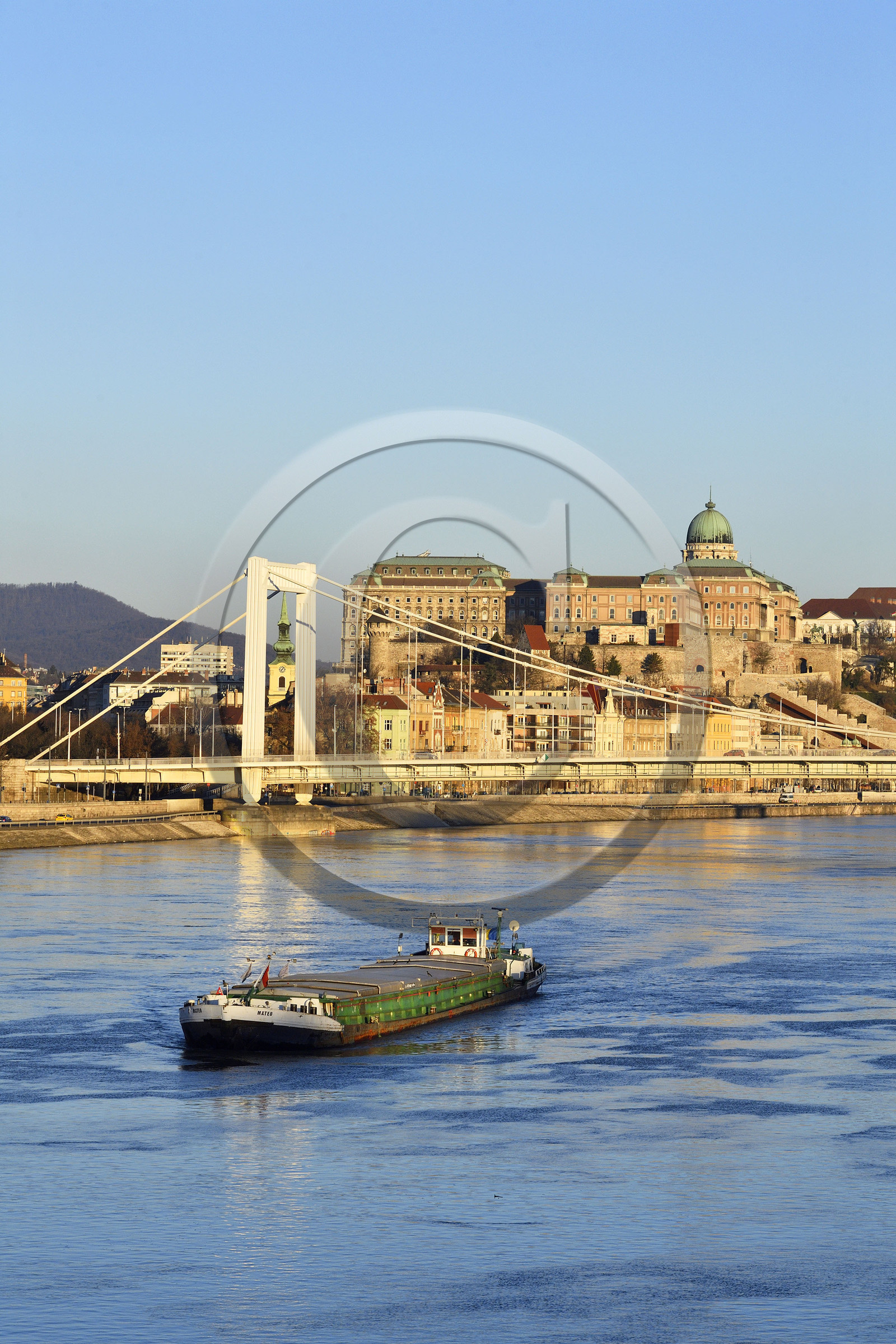 Hongrie, Budapest