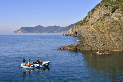 Italie, Cinque Terre