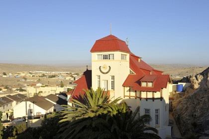 Namibie, Luderitz