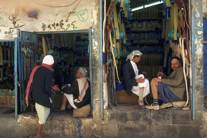 Sana'a, Yemen