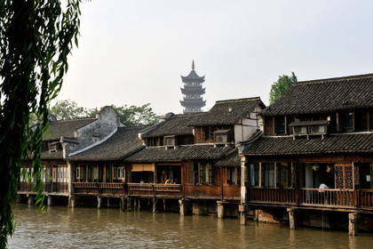 Chine, Wuzhen