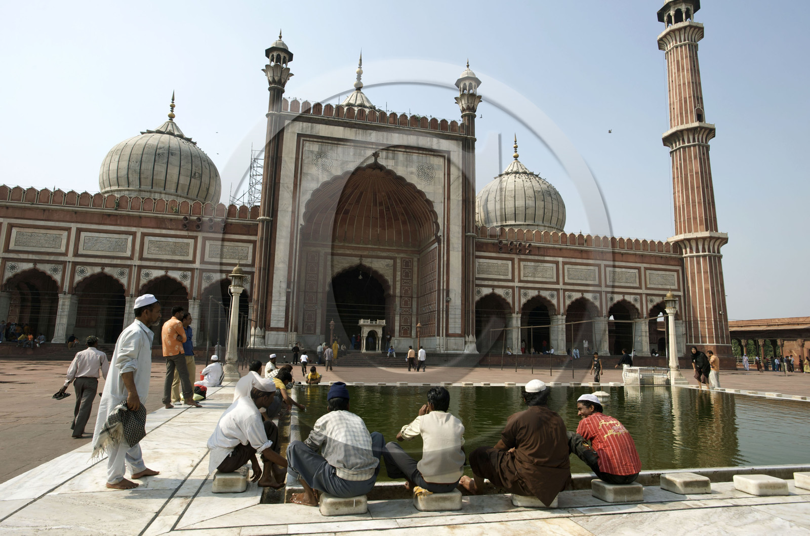 Inde, Delhi