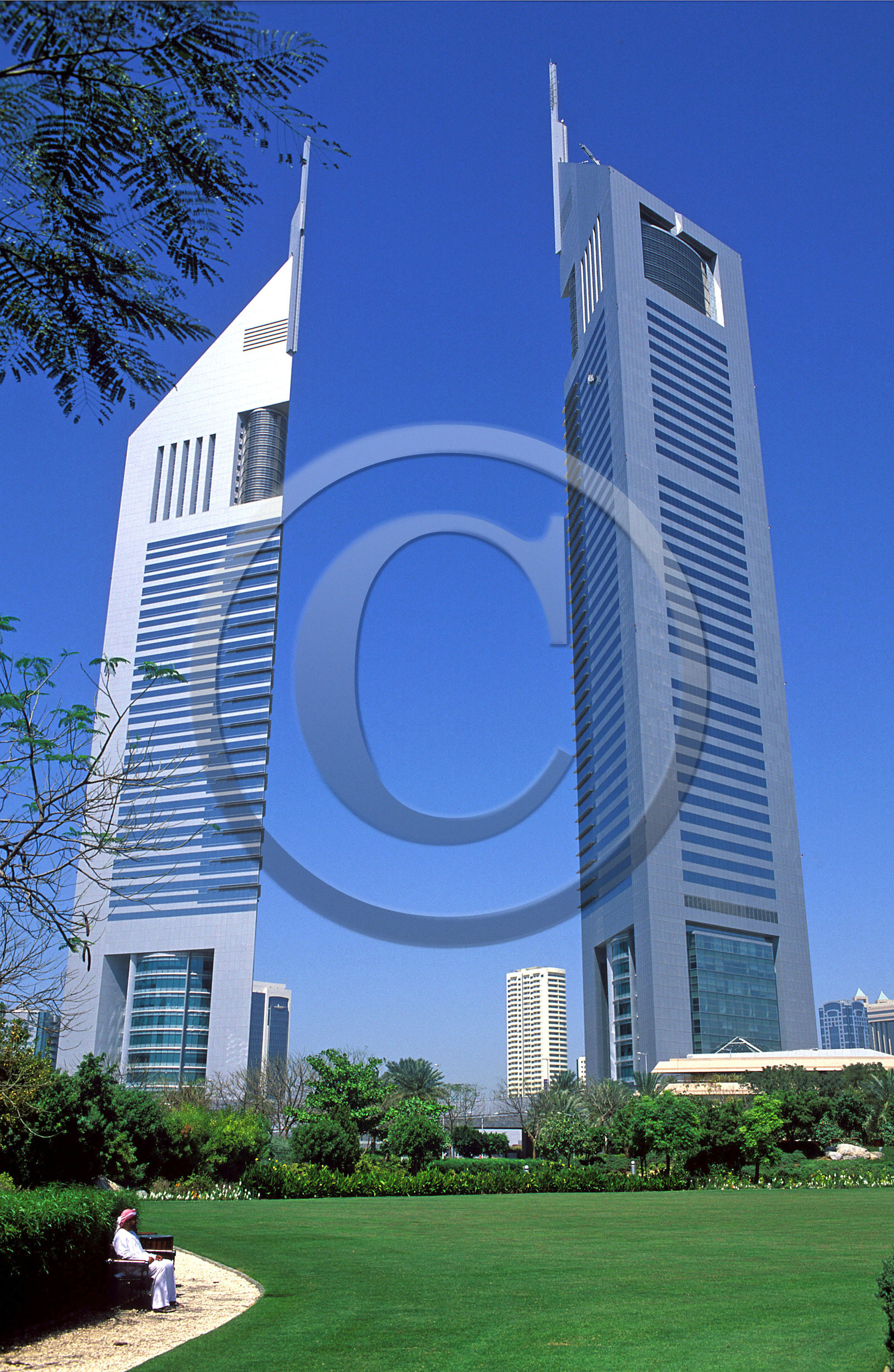 Dubaï. Émirats Arabes Unis