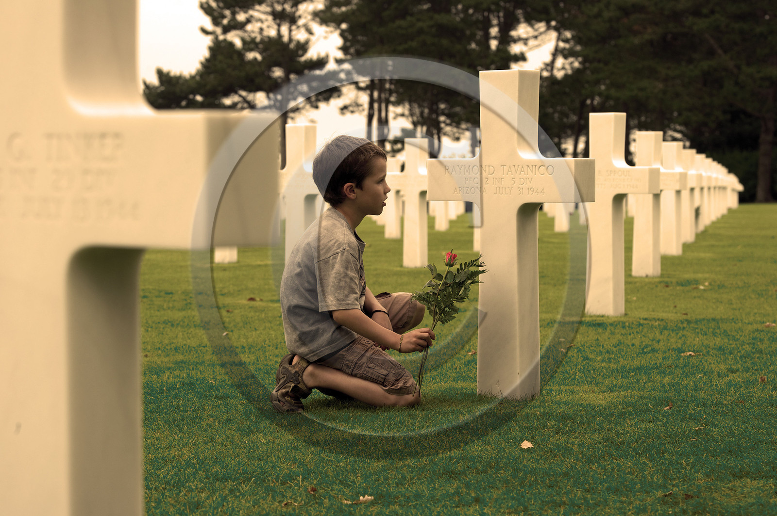 France, debarquement