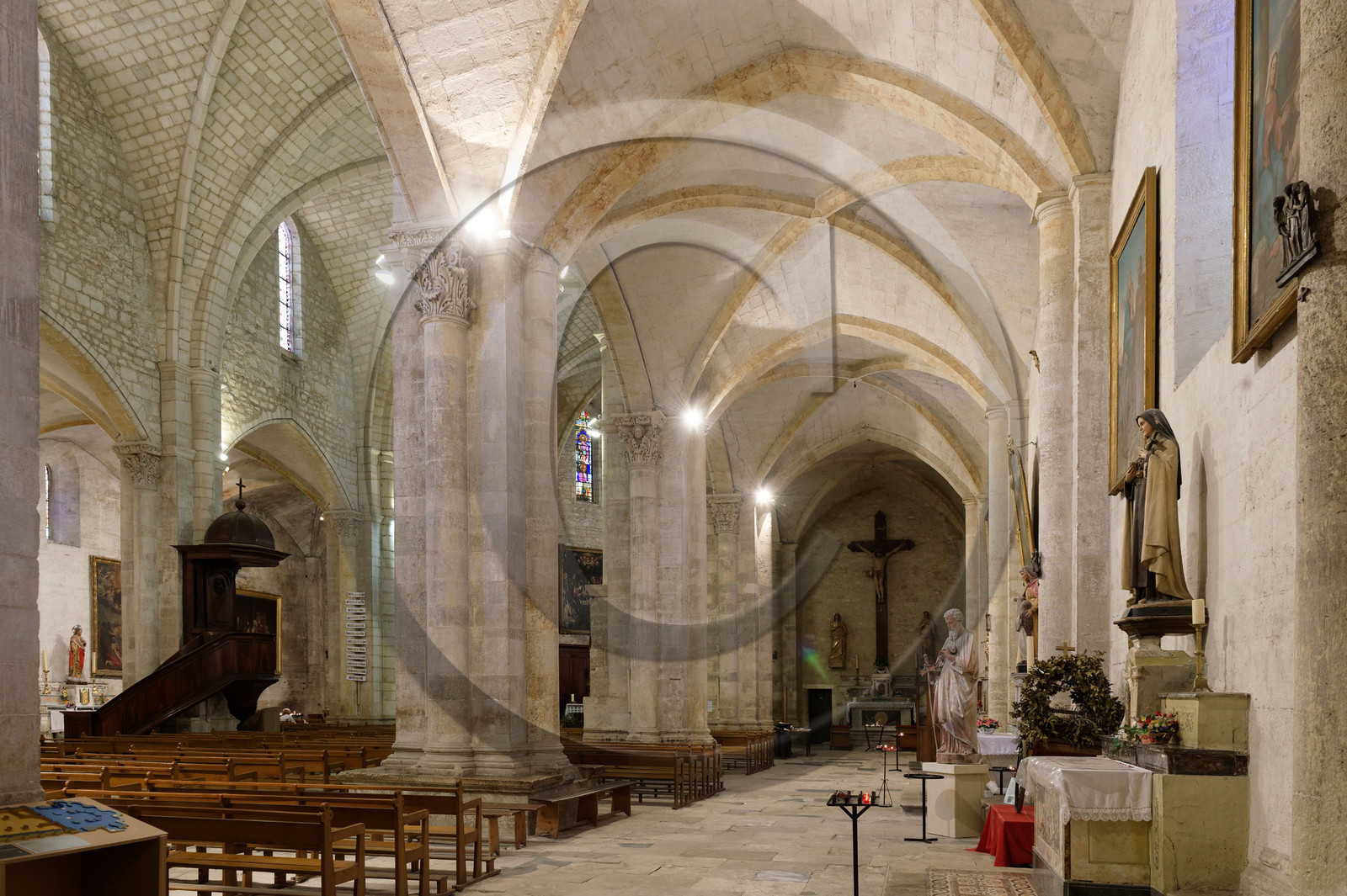 France, Saint Gilles