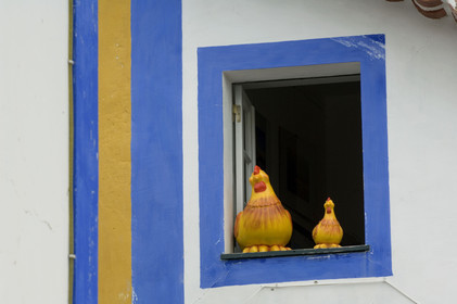 Obidos, Portugal