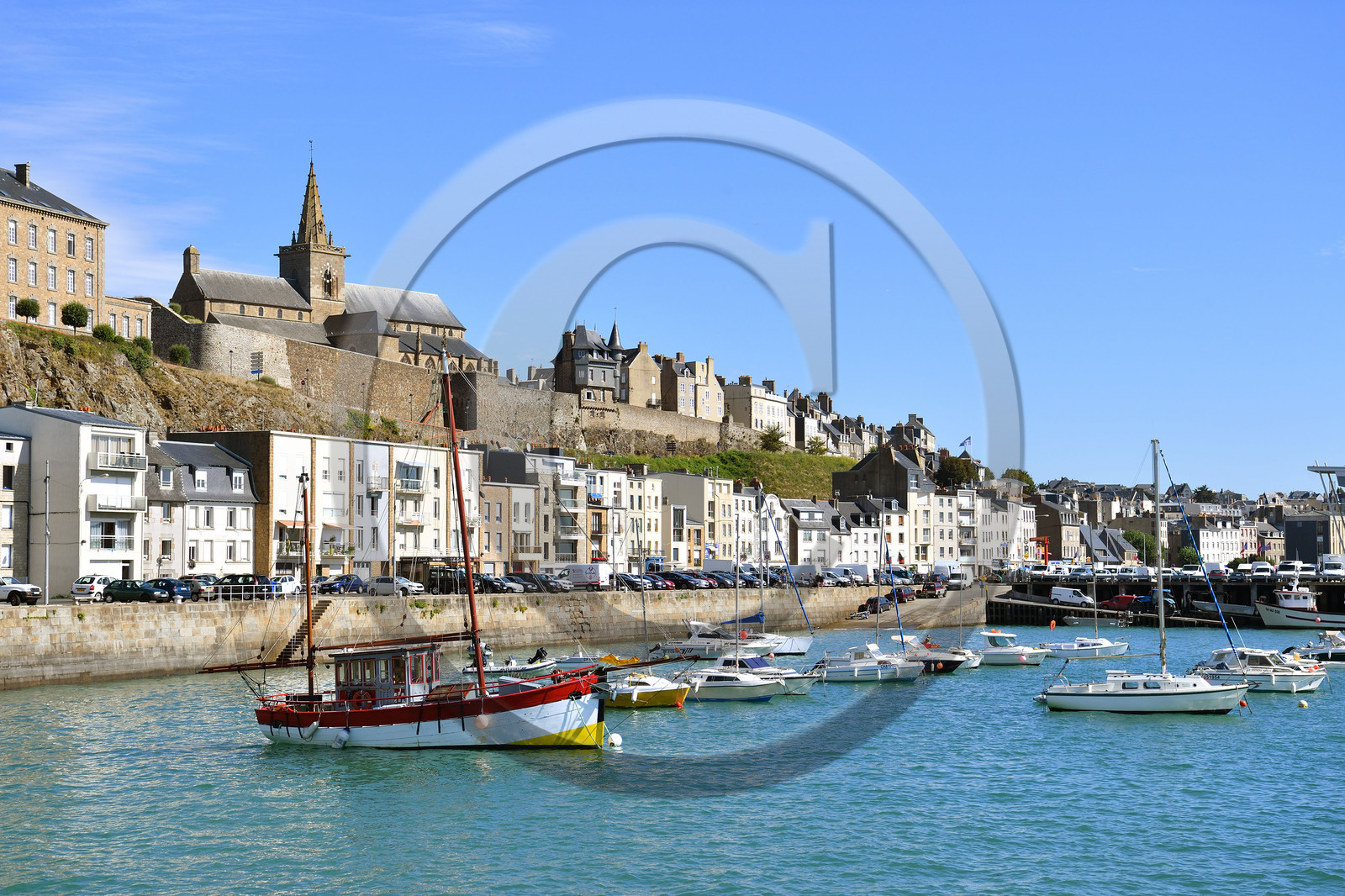 France, Granville