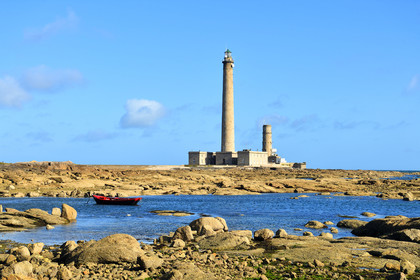 France, Barfleur