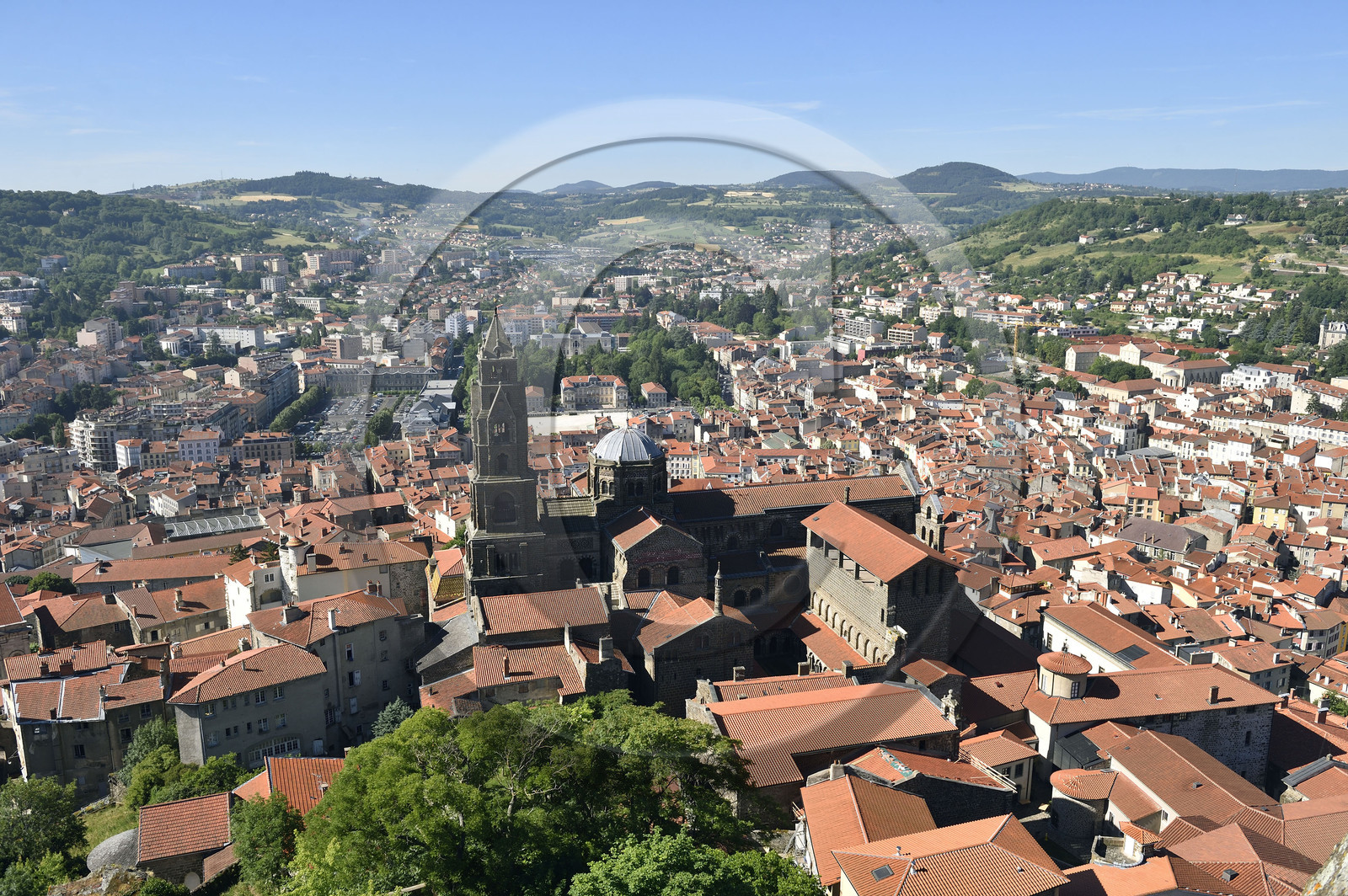 France, Le Puy en Velay