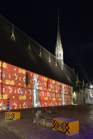 France, Beaune