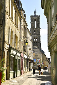 France, Laon