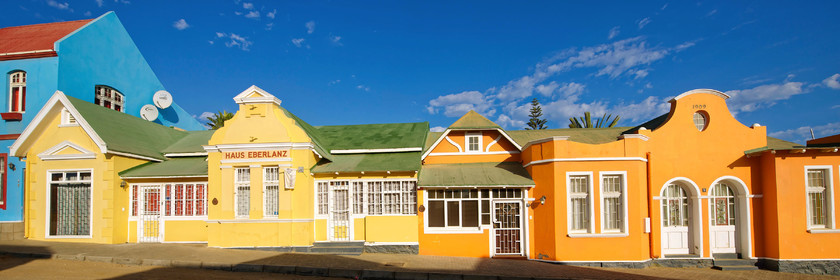 Namibie, Luderitz