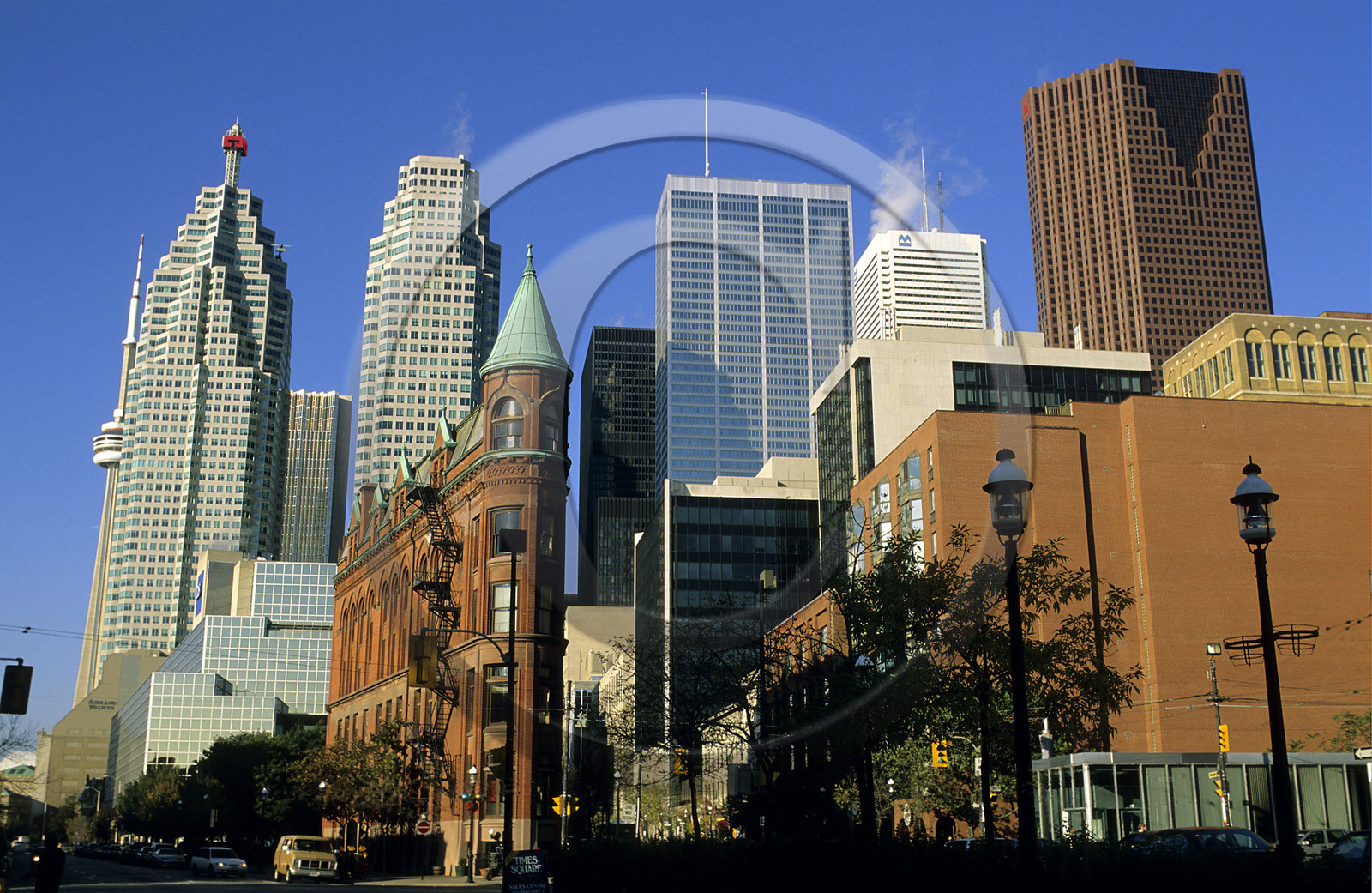 TORONTO. CANADA