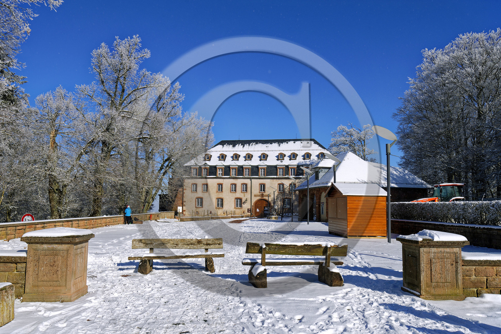 France, Sainte Odile