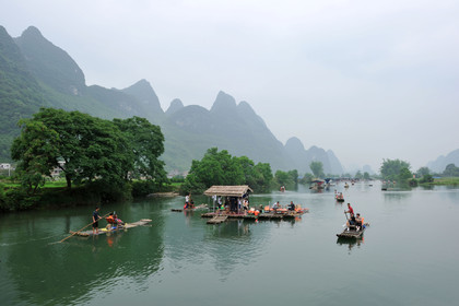 Chine, Guilin