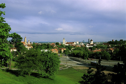Lituanie, Pays Baltes