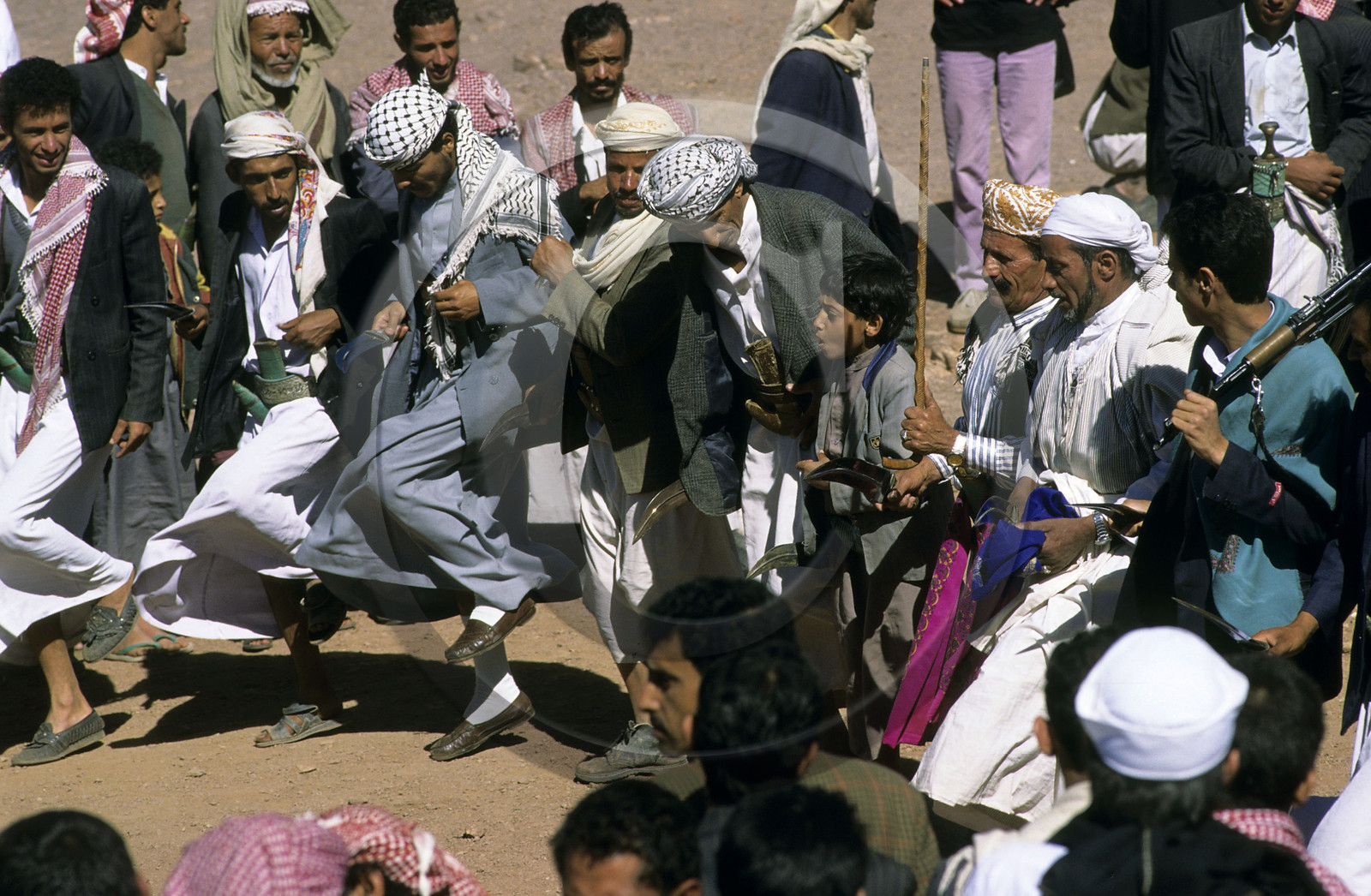 BA'RA, YEMEN