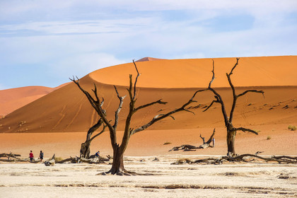 Namibie, Sossusvlei