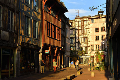 France, Rouen