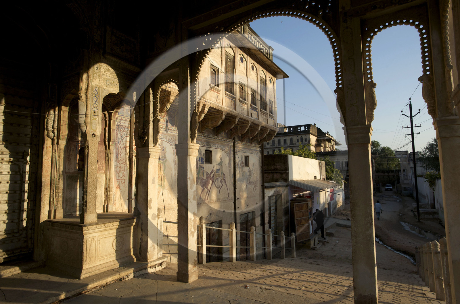Inde, Shekhawati