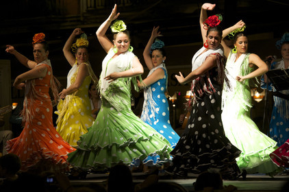 Espagne, Flamenco