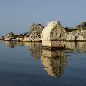 Turquie, Kekova