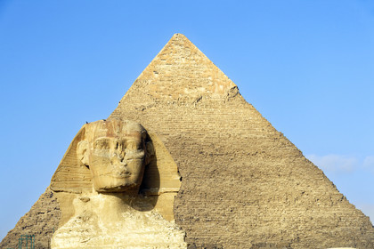 Egypte, Pyramides
