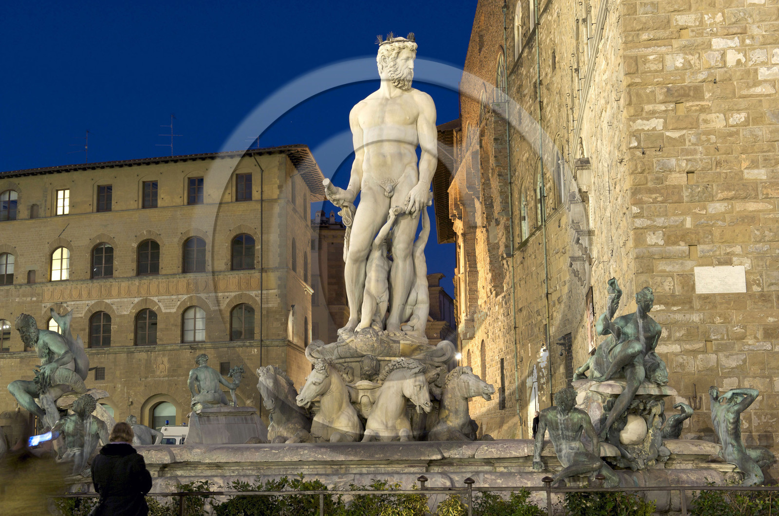 Italie, Firenze