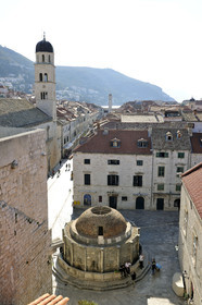 Croatie, Dubrovnik