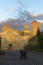 Espagne, Poblet