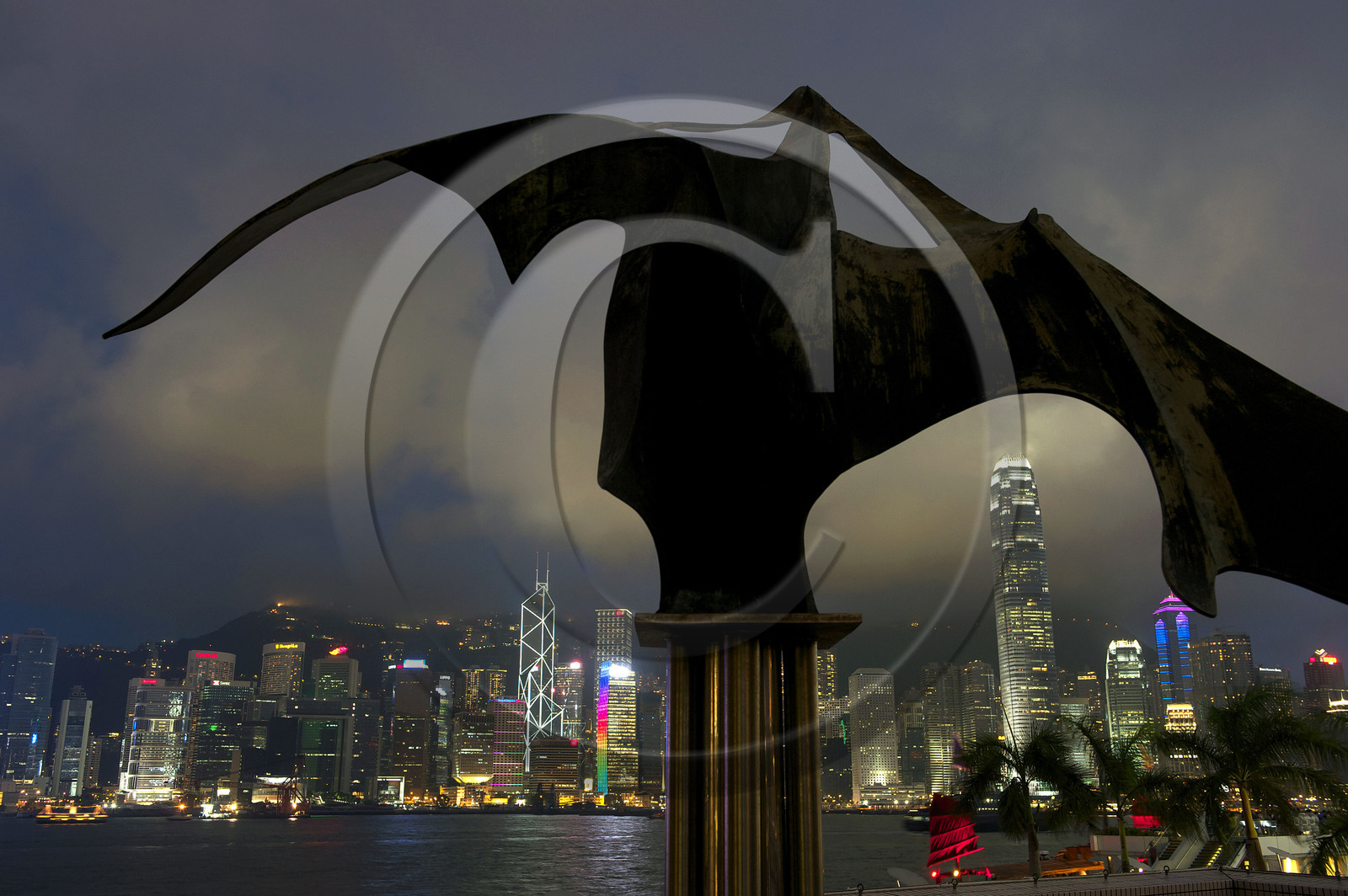 Chine, Hong Kong