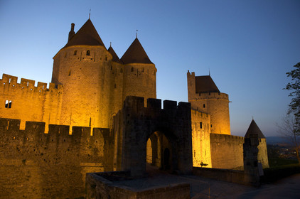 France, Carcassonne