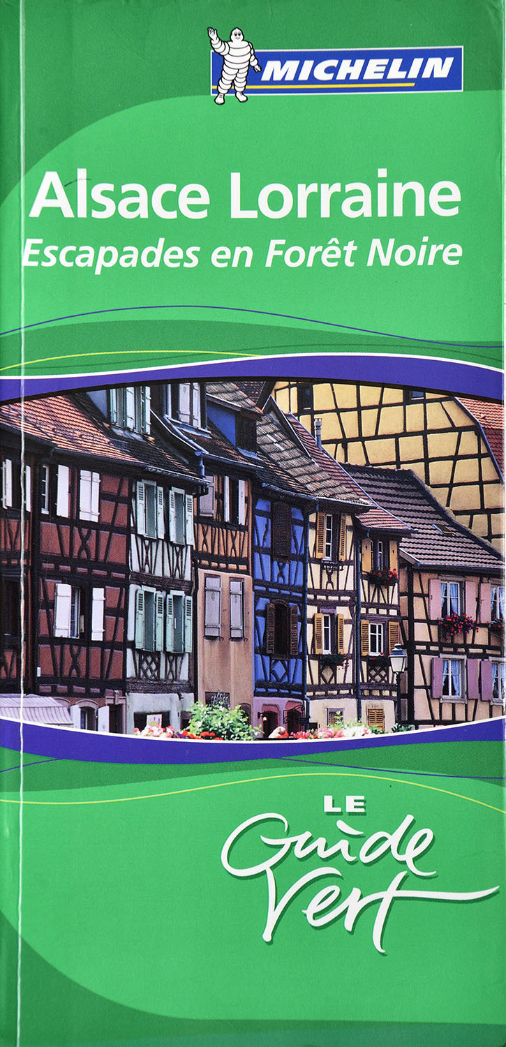 Parution Michelin