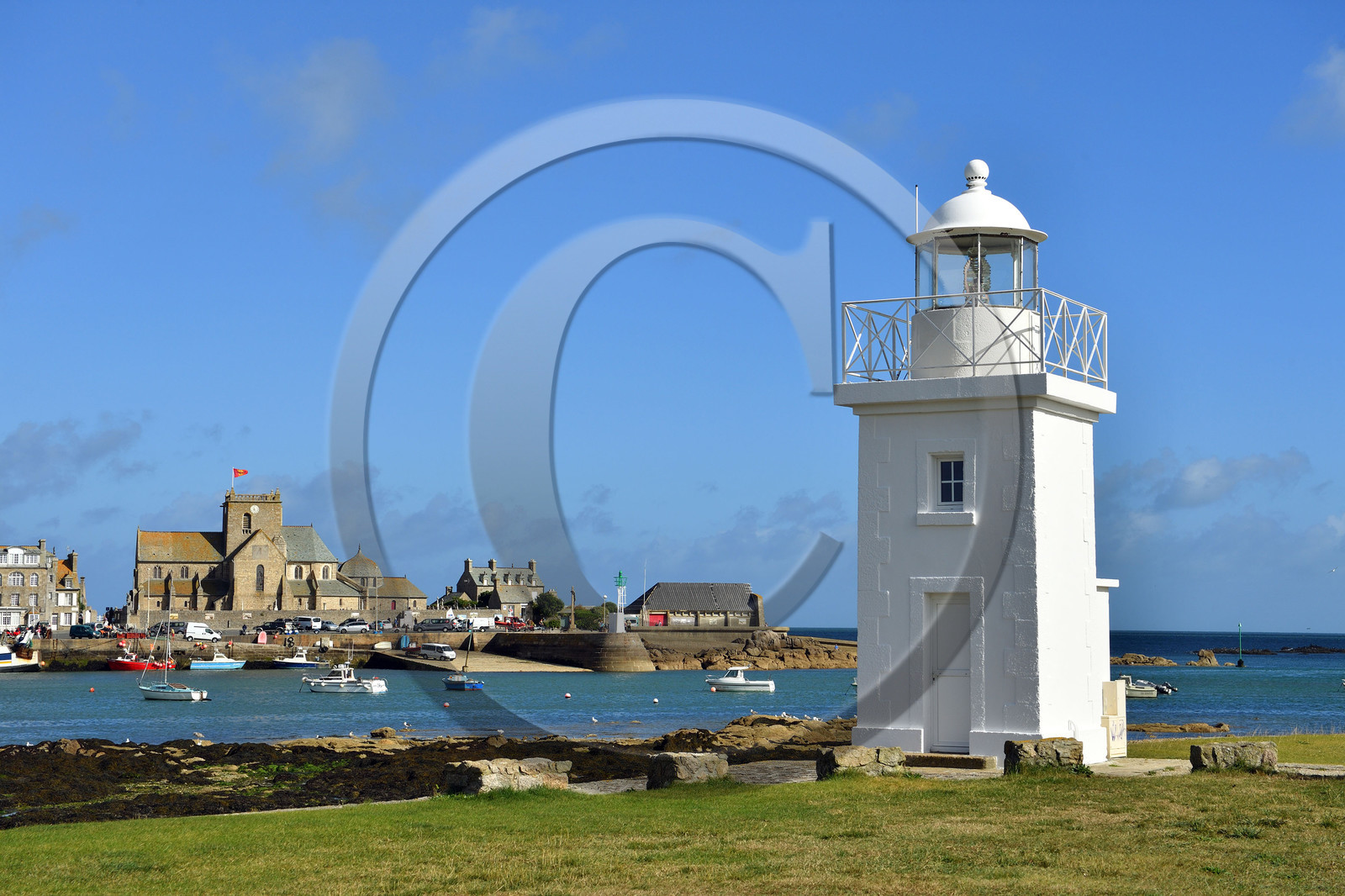France, Barfleur